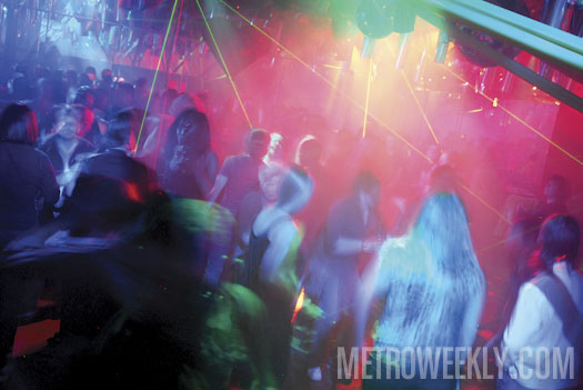 Chosen Metro Weekly Scene image