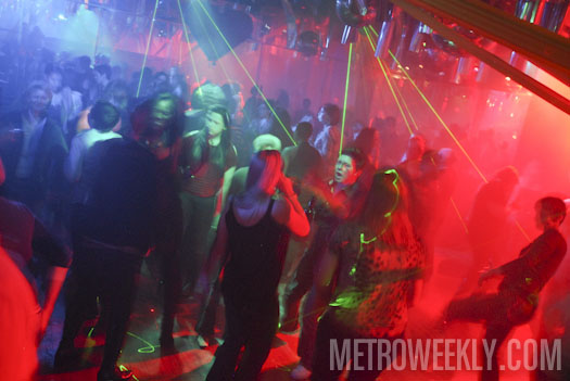 Chosen Metro Weekly Scene image