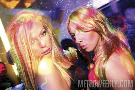 Chosen Metro Weekly Scene image