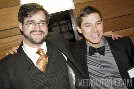 Chosen Metro Weekly Scene image