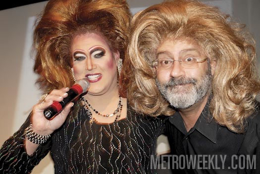 Chosen Metro Weekly Scene image