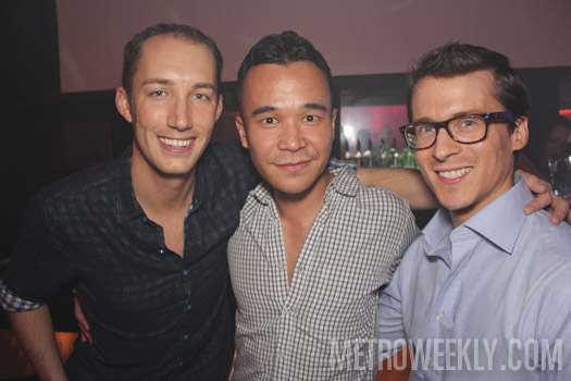 Chosen Metro Weekly Scene image