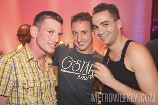 Chosen Metro Weekly Scene image