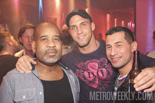 Chosen Metro Weekly Scene image