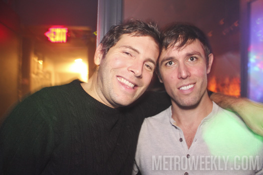 Chosen Metro Weekly Scene image