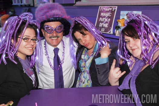 Chosen Metro Weekly Scene image