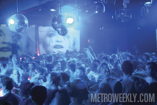 Chosen Metro Weekly Scene image