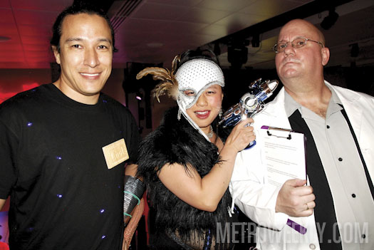 Chosen Metro Weekly Scene image