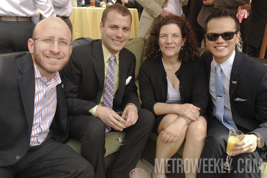 Chosen Metro Weekly Scene image