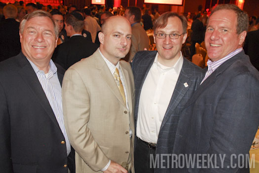 Chosen Metro Weekly Scene image