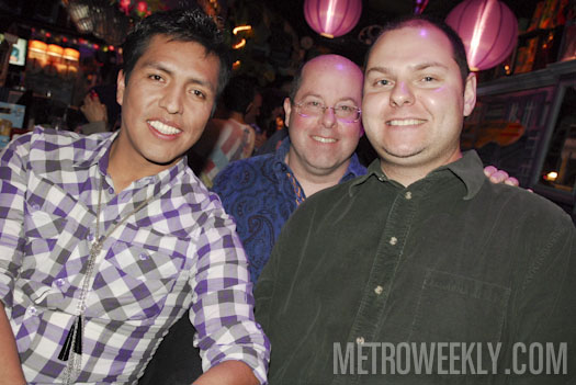 Chosen Metro Weekly Scene image
