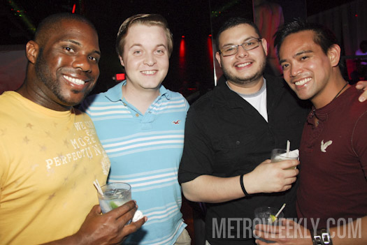 Chosen Metro Weekly Scene image