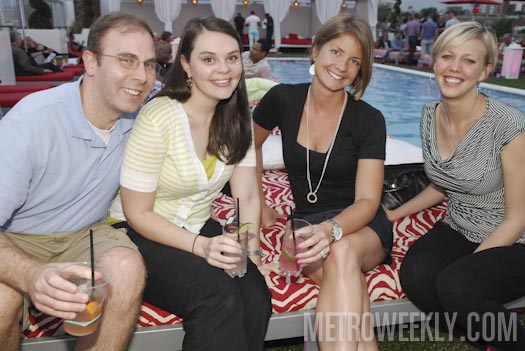 Chosen Metro Weekly Scene image