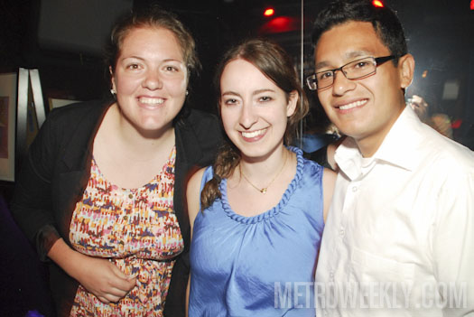 Chosen Metro Weekly Scene image