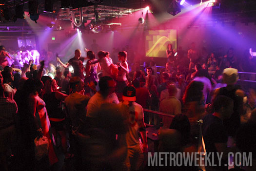 Chosen Metro Weekly Scene image
