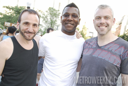 Chosen Metro Weekly Scene image