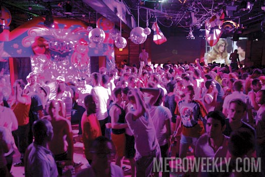 Chosen Metro Weekly Scene image