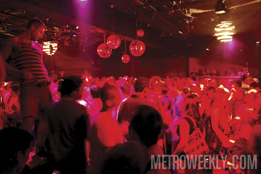 Chosen Metro Weekly Scene image