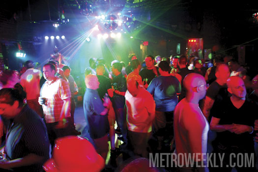 Chosen Metro Weekly Scene image