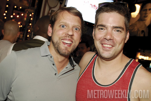 Chosen Metro Weekly Scene image