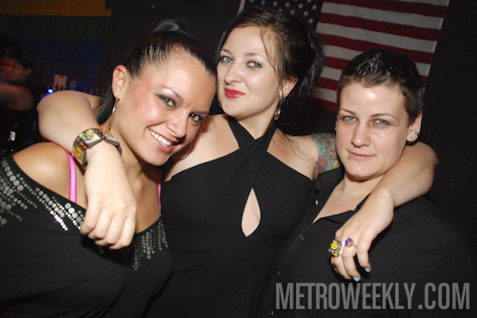 Chosen Metro Weekly Scene image