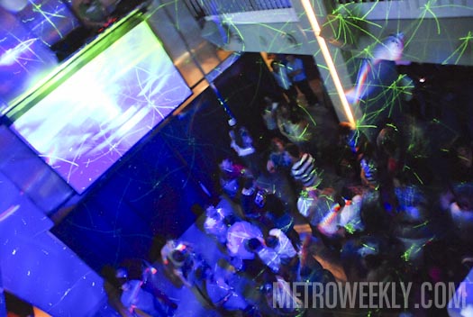 Chosen Metro Weekly Scene image