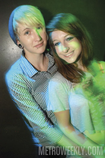 Chosen Metro Weekly Scene image