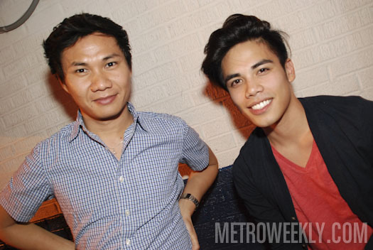 Chosen Metro Weekly Scene image