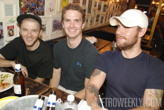 Chosen Metro Weekly Scene image