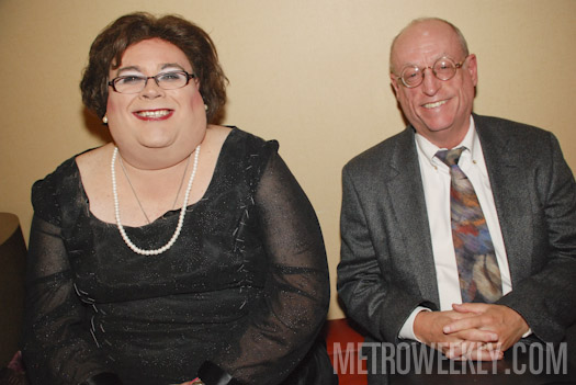 Chosen Metro Weekly Scene image