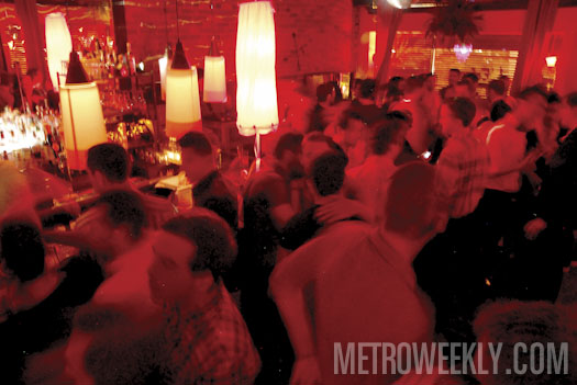 Chosen Metro Weekly Scene image