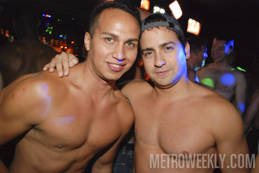 Chosen Metro Weekly Scene image