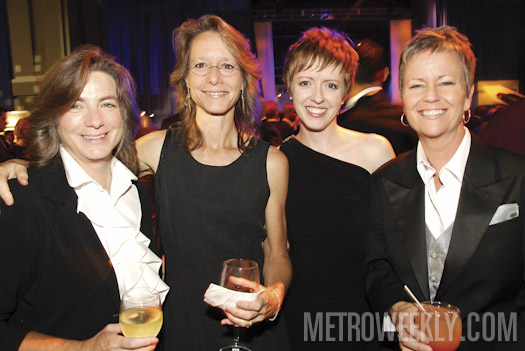 Chosen Metro Weekly Scene image