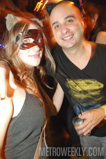 Chosen Metro Weekly Scene image