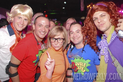 Chosen Metro Weekly Scene image