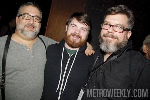Chosen Metro Weekly Scene image