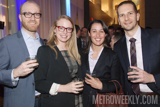 Chosen Metro Weekly Scene image