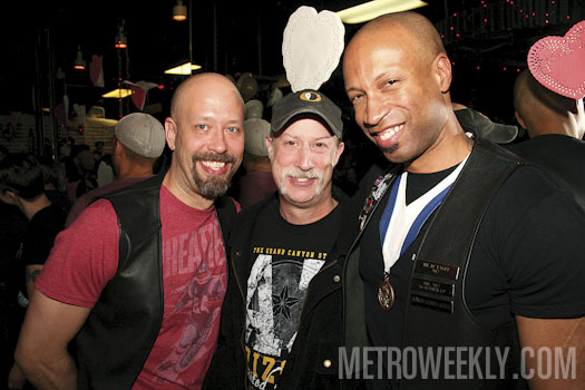 Chosen Metro Weekly Scene image