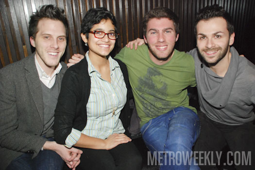 Chosen Metro Weekly Scene image
