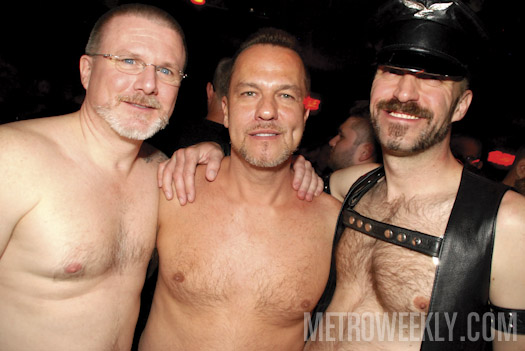 Chosen Metro Weekly Scene image