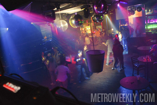 Chosen Metro Weekly Scene image