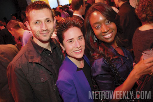 Chosen Metro Weekly Scene image