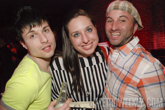 Chosen Metro Weekly Scene image