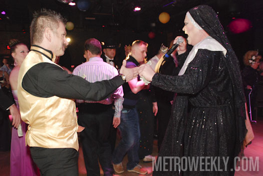 Chosen Metro Weekly Scene image