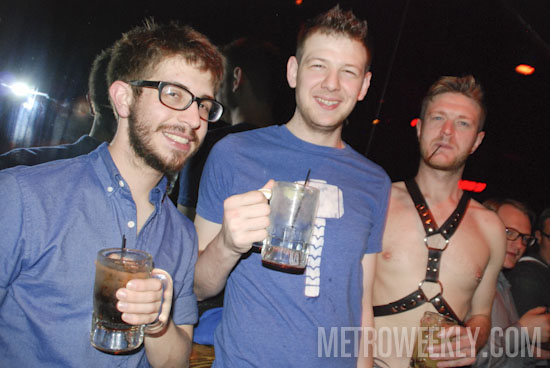 Chosen Metro Weekly Scene image