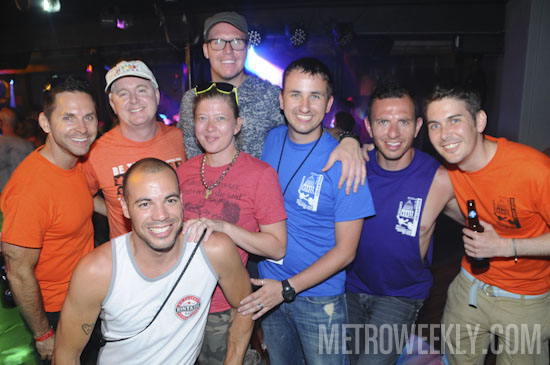 Chosen Metro Weekly Scene image
