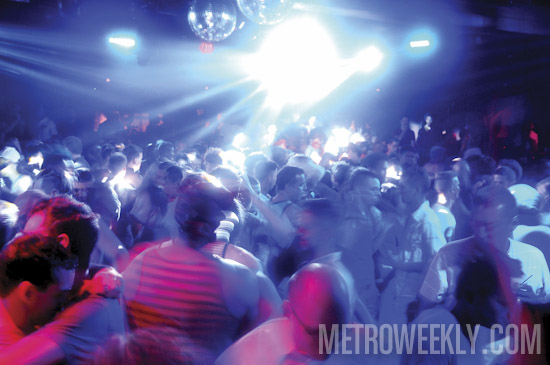 Chosen Metro Weekly Scene image