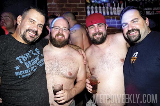 Chosen Metro Weekly Scene image