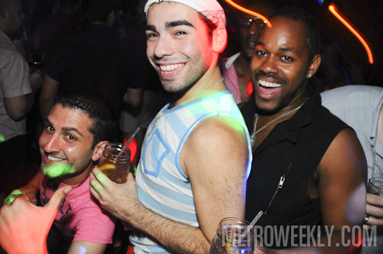 Chosen Metro Weekly Scene image