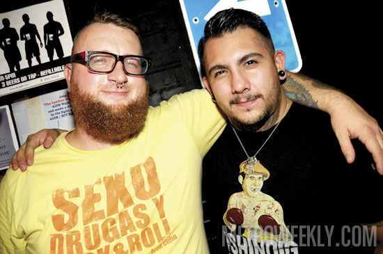 Chosen Metro Weekly Scene image